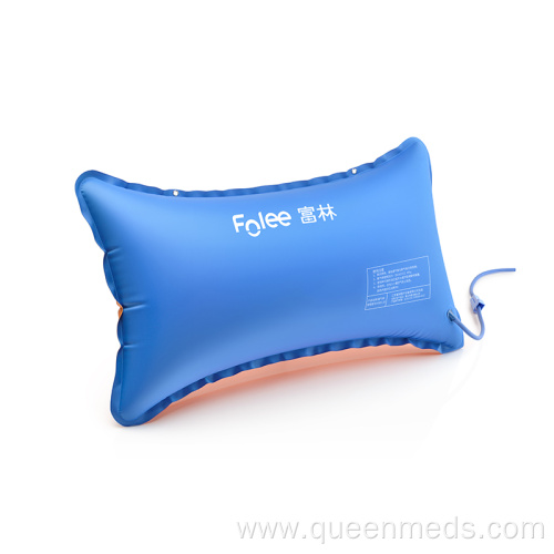 High capacity oxygen breathing bag